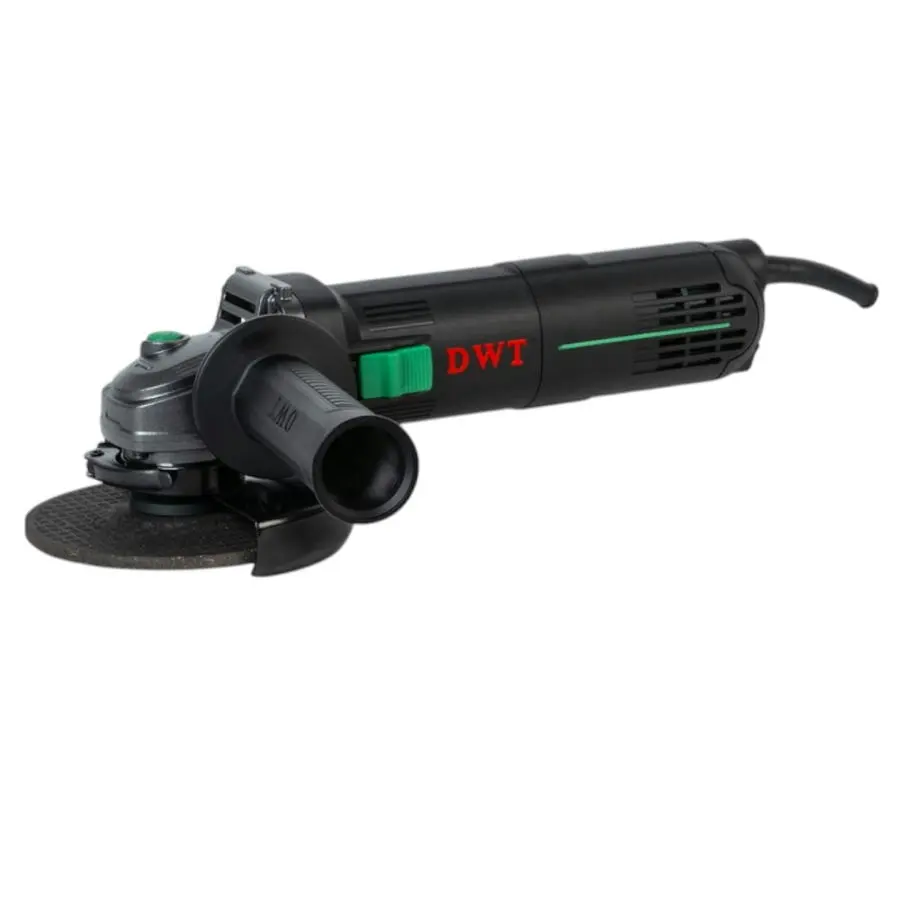 Шлифмашина угловая DWT WSP12-125RVQC — изображение 1