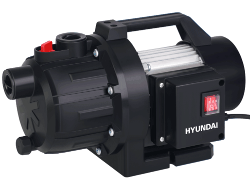 Самовсасывающий центробежный насос HS 1050PS HYUNDAI