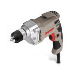 Дрель CROWN CT10127C — изображение 8