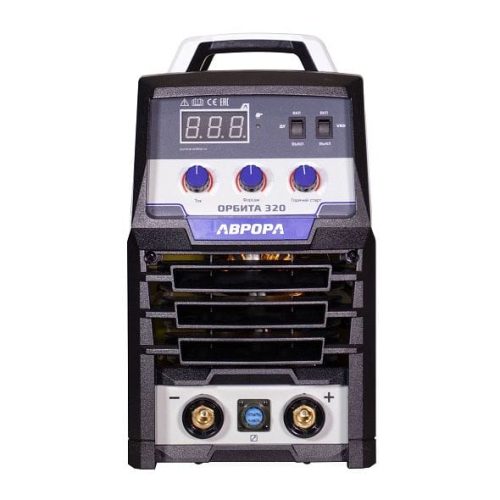 Сварочный инвертор Аврора Орбита 320 — изображение 3