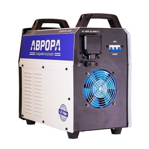 Сварочный инвертор АВРОРА Орбита 400 — изображение 5