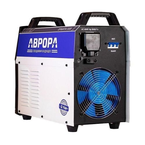Сварочный инвертор АВРОРА Орбита 500 — изображение 5