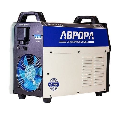 Сварочный инвертор АВРОРА Орбита 500 — изображение 7