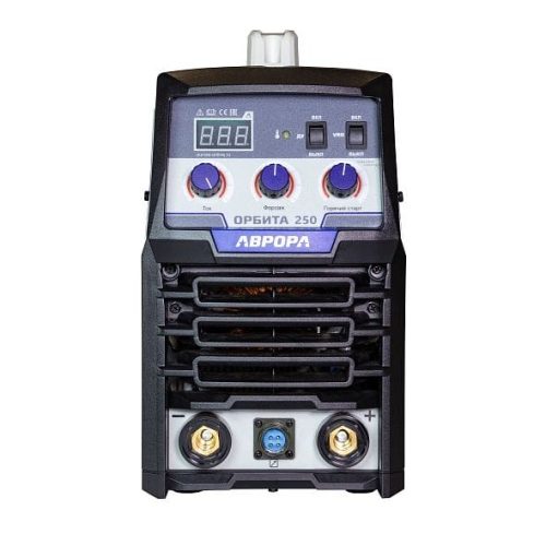 Аппарат для ручной дуговой сварки Аврора Орбита 250 — изображение 2