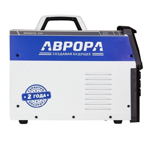 Аппарат для ручной дуговой сварки Аврора Орбита 250 — изображение 3