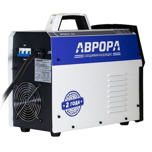 Аппарат для ручной дуговой сварки Аврора Орбита 250 — изображение 4