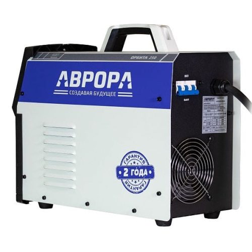 Аппарат для ручной дуговой сварки Аврора Орбита 250 — изображение 6