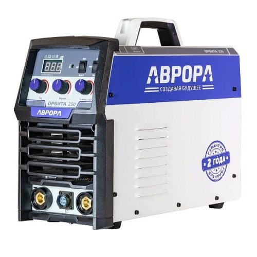 Аппарат для ручной дуговой сварки Аврора Орбита 250 — изображение 8