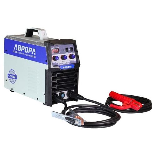 Аппарат для ручной дуговой сварки Аврора Орбита 250 — изображение 9