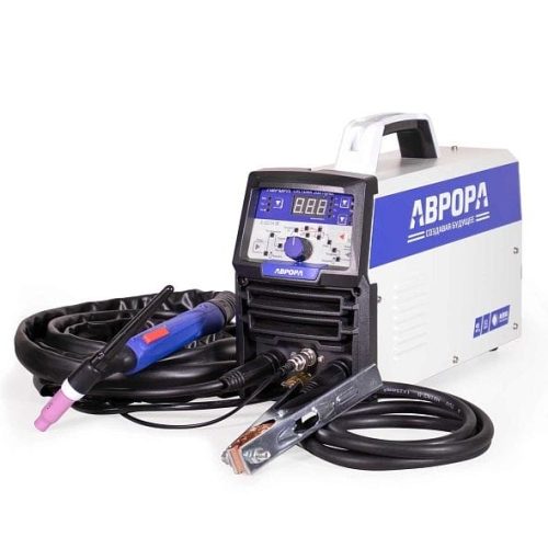 Сварочный инвертор Аврора Система 200 Пульс (второе поколение) — изображение 10