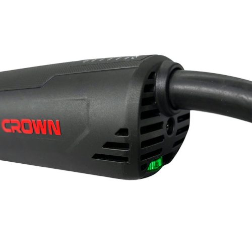 Машина угловая шлифовальная CROWN CT13677-125RSV — изображение 10