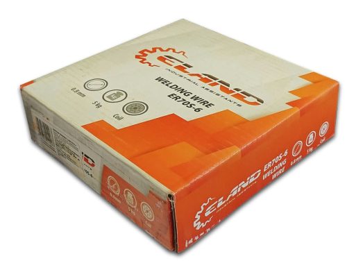 Проволока сварочная ELAND ER70S-6 (1*5 кг)