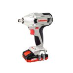 Гайковерт аккумуляторный ударный CROWN CT22015HX-2 TB — изображение 2