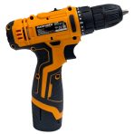 Дрель-шуруповерт аккумуляторная PARTISAN AD-12A* — изображение 4