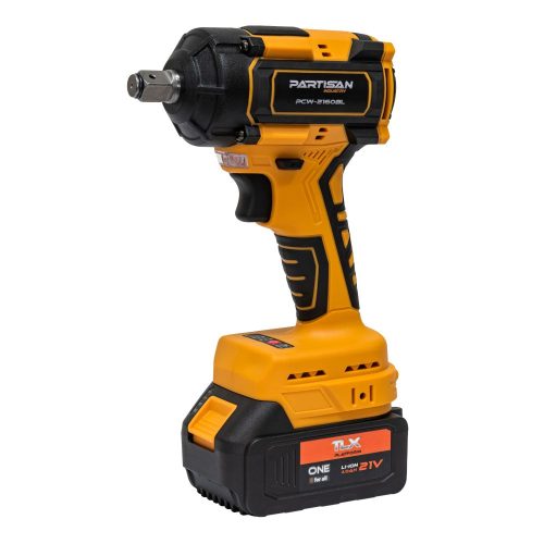 Гайковерт аккумуляторный PARTISAN PCW-2160BL — изображение 2