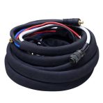 Пакет-коннектор 10 м, 70 мм., 14 pin, WC/SKYWAY 500 текстиль, Aurora 36511 — изображение 2