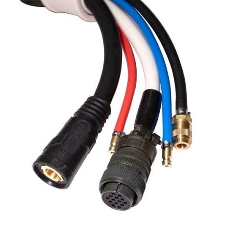 Пакет-коннектор 20м, 70 мм, 14 pin, WC/SKYWAY 500DP Epdm, Aurora 25616 — изображение 3