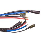 Пакет-коннектор Aurora РЕСУРС 10м, 95мм2, 10 pin, вода (790A/550A) — изображение 2