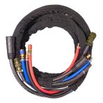 Пакет-коннектор Aurora РЕСУРС 5м, 95мм2, 10 pin, вода (790A/550A)