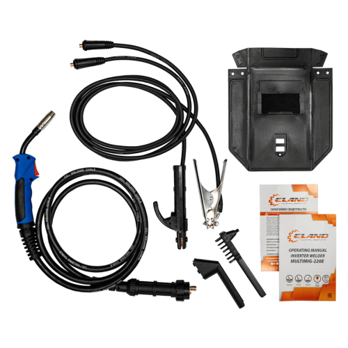 Полуавтомат сварочный ELAND MULTIMIG-220E — изображение 5