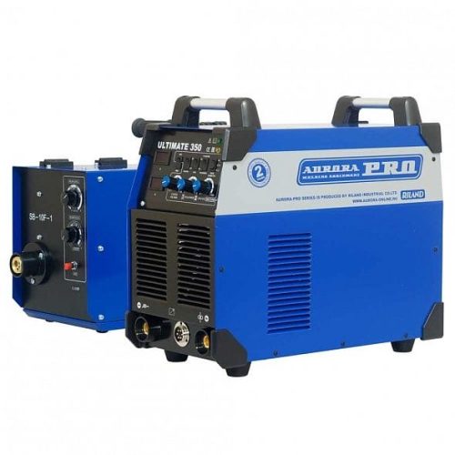 Сварочный полуавтомат AuroraPRO Ultimate 350 с закрытым подающим механизмом — изображение 3