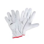 Перчатки кожаные FoxWeld "Азия" СА-01