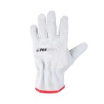 Перчатки кожаные FoxWeld "Азия" СА-01 — изображение 2