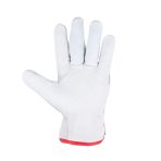 Перчатки кожаные FoxWeld "Азия" СА-01 — изображение 3