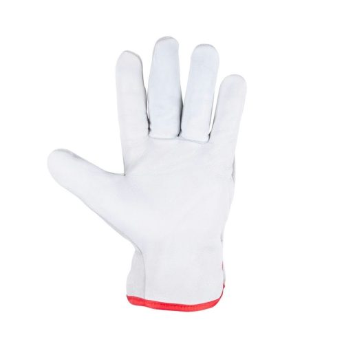 Перчатки кожаные FoxWeld "Азия" СА-01 — изображение 3