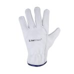 Перчатки кожаные FoxWeld "Хаски" СА-02 — изображение 2