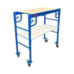 Передвижные строительные подмости Toua — изображение 2