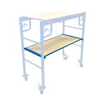 Передвижные строительные подмости Toua — изображение 3