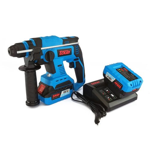 Перфоратор Toua DBLH180-1 (с 1-им АКБ, кейс) (A-PERF-DBLH180-1) — изображение 3