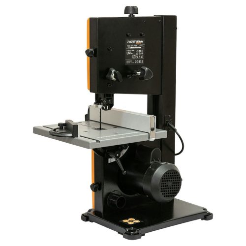 Станок ленточно-пильный PARTISAN PBS-230/400 — изображение 3