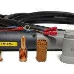 Плазмотрон для CNC с пневмоподжигом Triton TM-125 (6 метров, раздельное подключение) — изображение 3