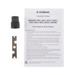 Плазмотрон FoxWeld SAGGIO А141 М16 2Pin 12М — изображение 4