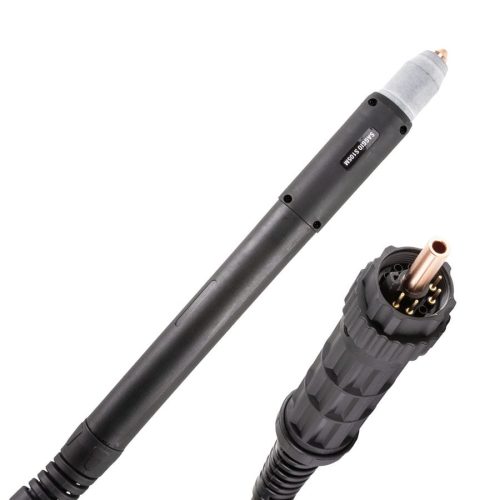 Плазмотрон FoxWeld SAGGIO S105M Ц.Адаптер 4Pin 15м