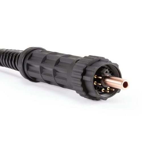 Плазмотрон FoxWeld SAGGIO S105M Ц.Адаптер 4Pin 15м — изображение 3