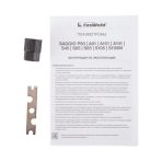 Плазмотрон FoxWeld SAGGIO S45 М16 2Pin 6м — изображение 4