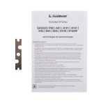 Плазмотрон FoxWeld SAGGIO S65 Ц.Адаптер 6Pin 6м — изображение 4