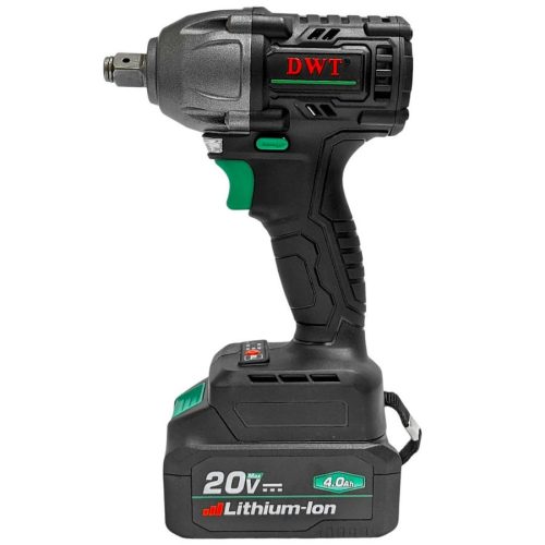 Гайковерт аккумуляторный DWT ABWP-20 HDN-4C2 BMC — изображение 3