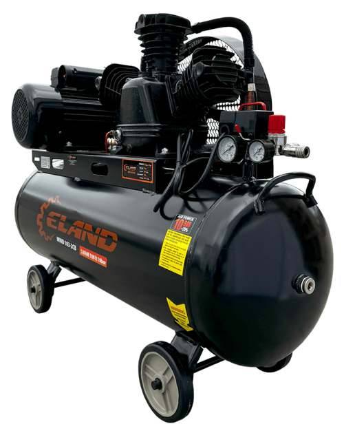 Компрессор воздушный ELAND WIND 103-2CВ — изображение 3