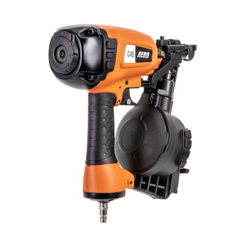 Пневматический гвоздезабивной пистолет – барабанный нейлер FoxWeld AERO C45 — изображение 4