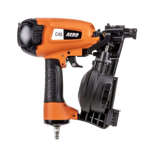 Пневматический гвоздезабивной пистолет – барабанный нейлер FoxWeld AERO C45 — изображение 6