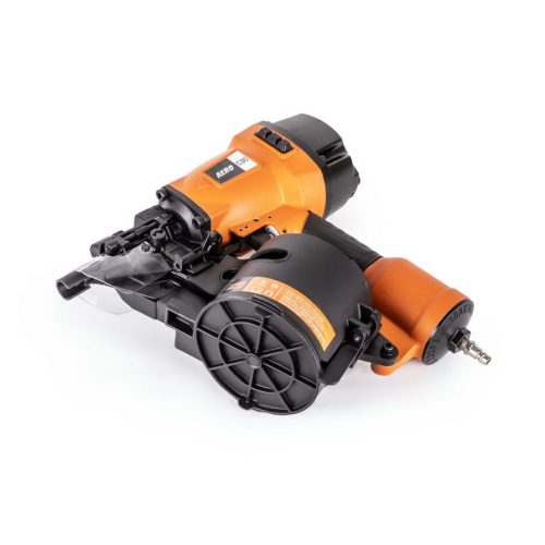 Пневматический гвоздезабивной пистолет – барабанный нейлер FoxWeld AERO C90 — изображение 2