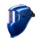 Маска сварщика FoxWeld КОРУНД-5 синяя без коробки (ф-р 2100V)