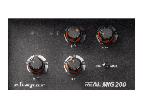 Сварочный полуавтомат Сварог Real MIG 200 N24002N — изображение 3