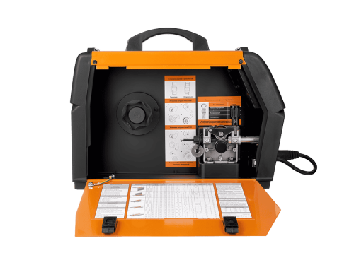 Сварочный полуавтомат Сварог REAL Smart MIG 200 (N2A5) — изображение 5