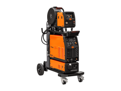 Сварочный полуавтомат Сварог Tech MIG 350 P (N316) — изображение 2