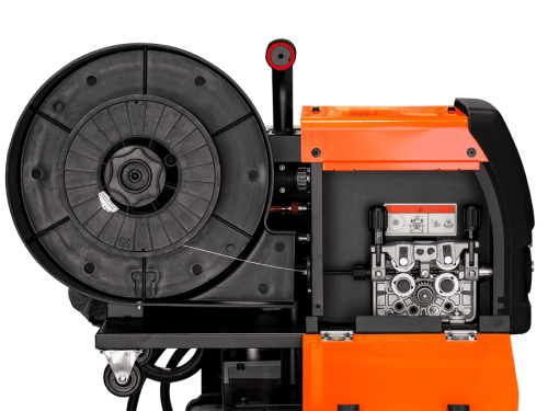 Сварочный полуавтомат Сварог Tech MIG 350 P (N316) — изображение 6